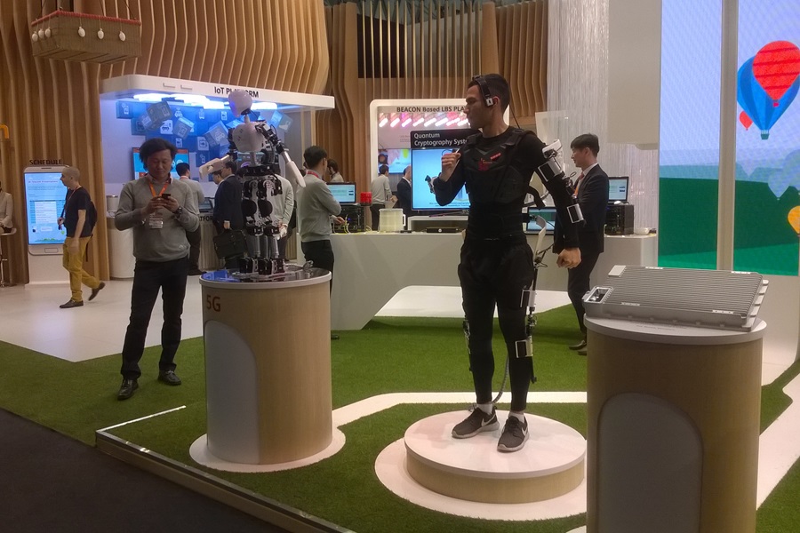 Barcelona Mobile World Congress