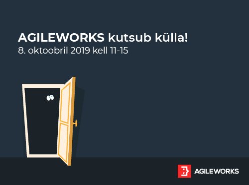 Avatud ettevõtete päev toimub 8. oktoober, kell 11 kuni 15.