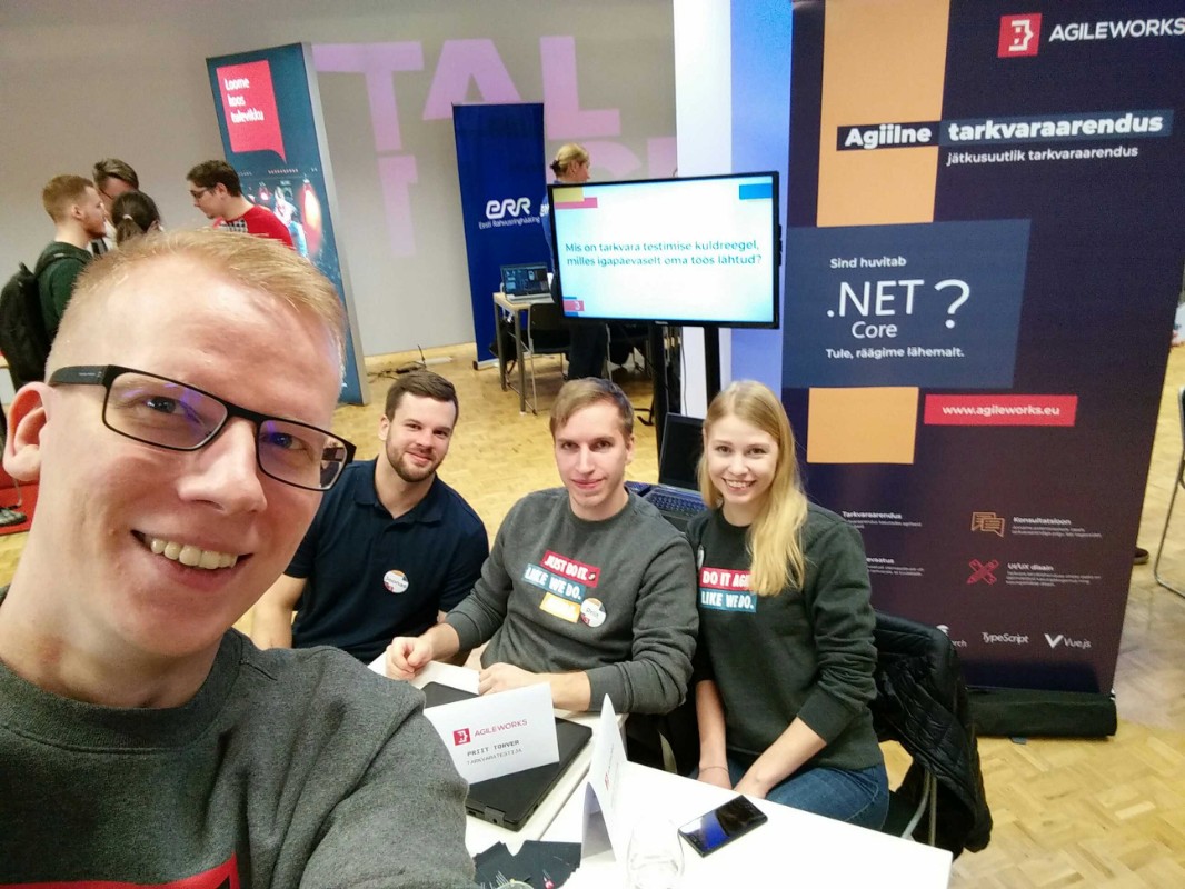 Agileworks meeskond