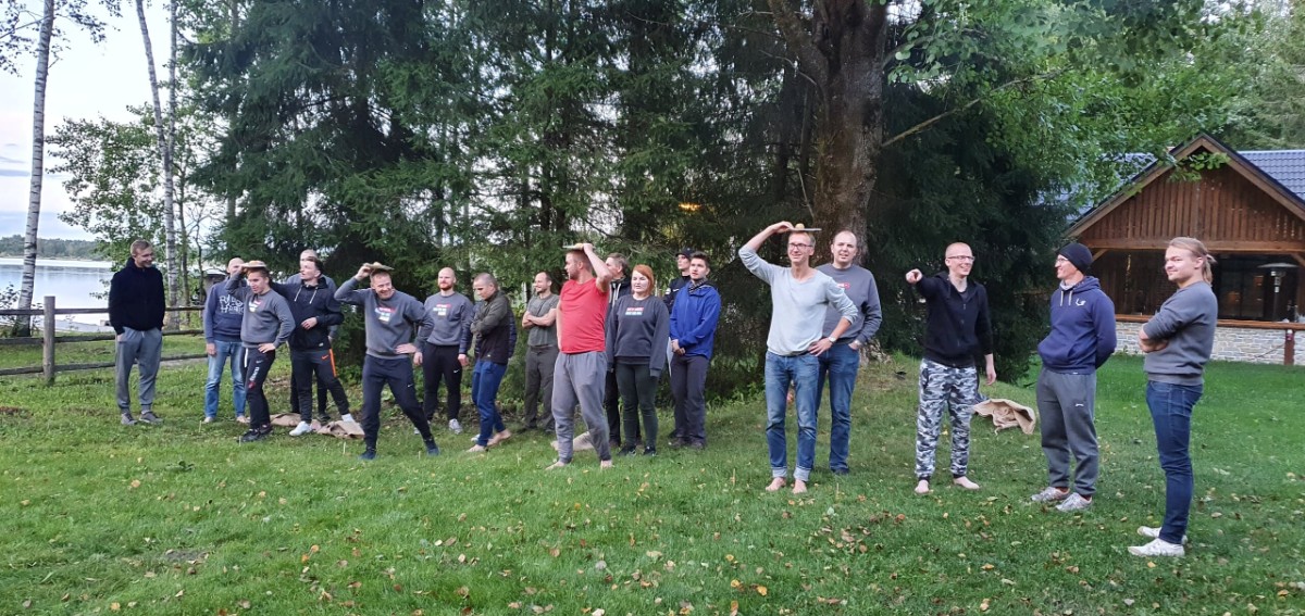 Agileworks meeskond