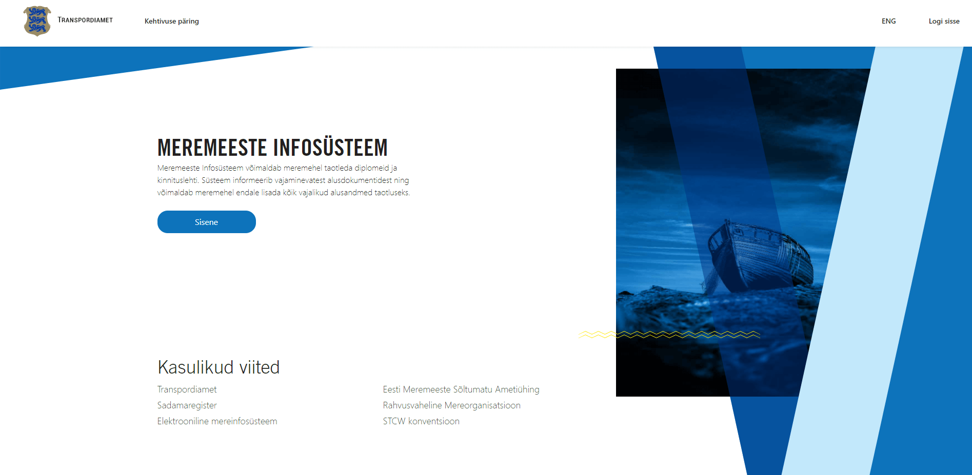 Meremeeste infosüsteem