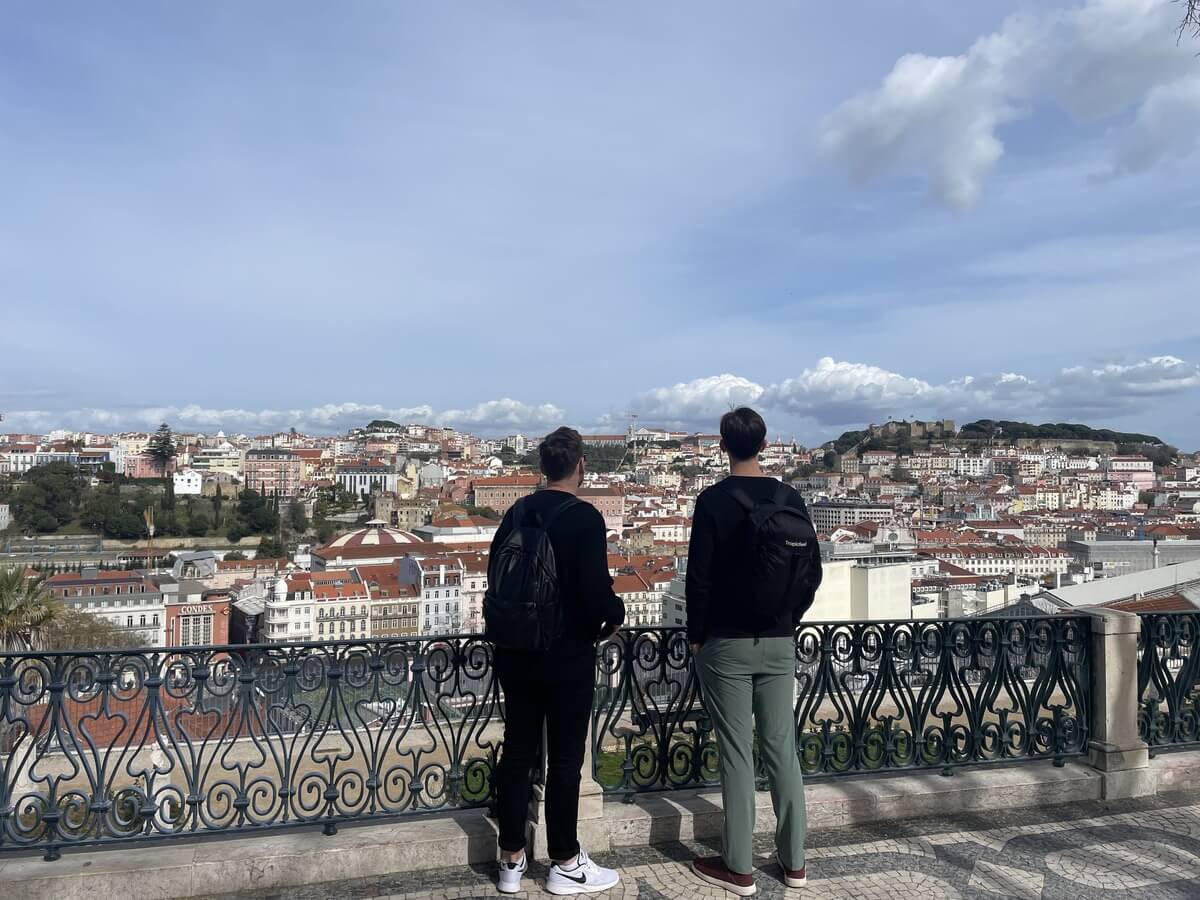 vaade Lissabonile