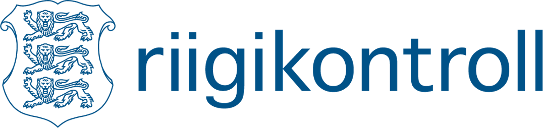 Riigikontrolli logo