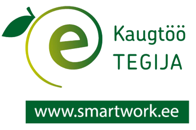 Kaugtöö tegija märgis